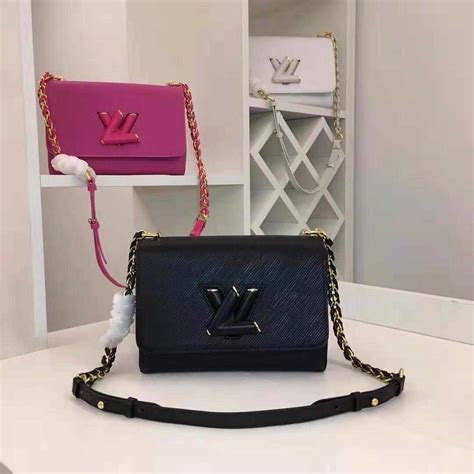 louis vuitton twist mini.